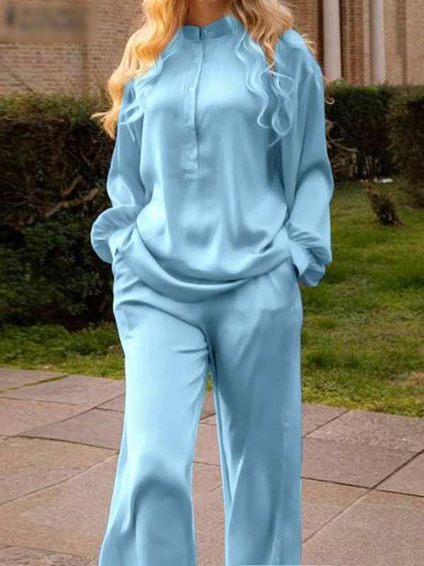 Casual Long Sleeve Tops Sets Casual Long Sleeve Tops Sets